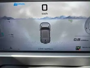 Jetour T2 2025 Gray