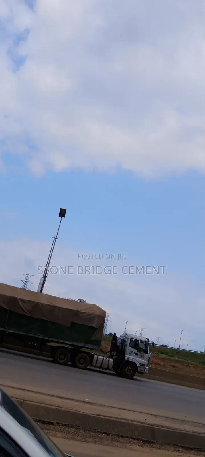 Bua Cement Direct Supplier