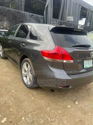 Toyota Venza 2012 Gray