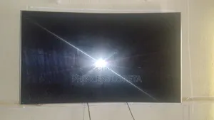 75 Inches Curve Smart TV