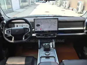 Jetour T2 2025 Gray