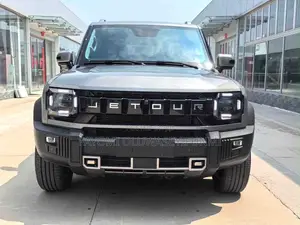 Jetour T2 2025 Gray