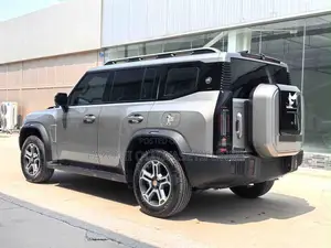 Jetour T2 2025 Gray