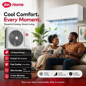 Itel AC 1.5 HP
