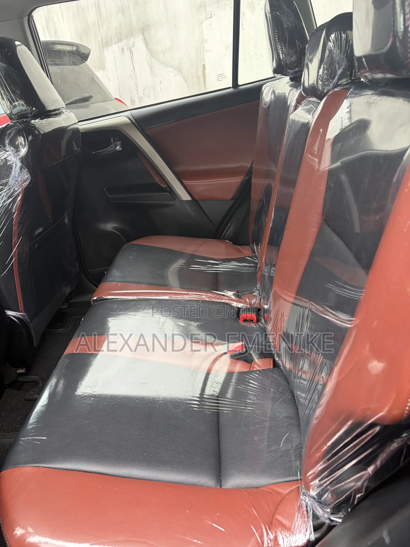 Toyota RAV4 2015 Black