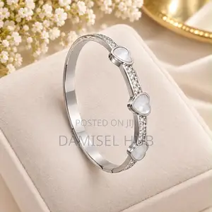 Steel Bracelet