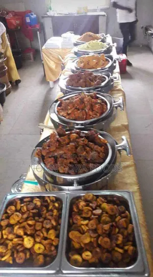 Catering Connect Services