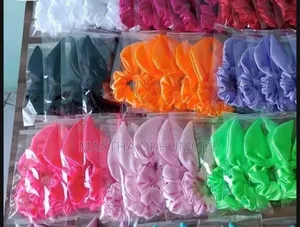 Scrunchies for Sale Wholesale Price