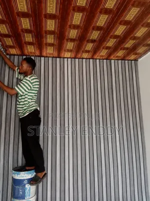 Wallpaper Installation
