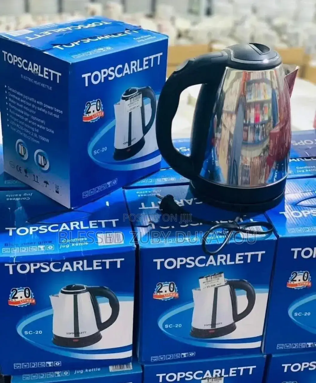 Electric Kettle