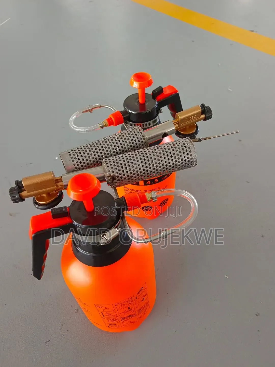 Ultra 2L Fog Machine