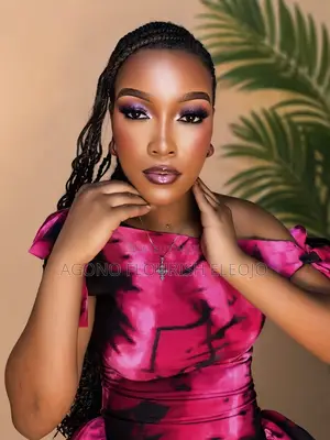 Professional Makeup Artist & Makeup Trainer in Kubwa, Abuja