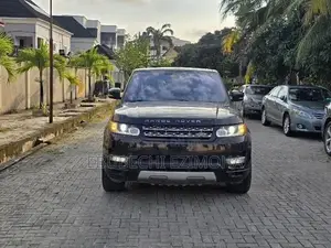 Rover Land 2016 Black
