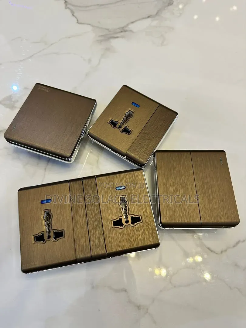 Smart Switch and Sockets