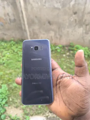 Samsung Galaxy S8 Plus 64 GB Blue