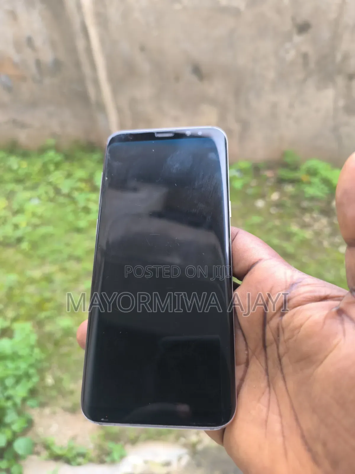 Samsung Galaxy S8 Plus 64 GB Blue