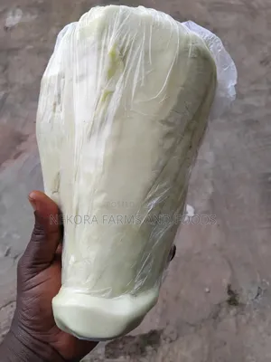 Unrefined Organic Shea Butter (Ori)