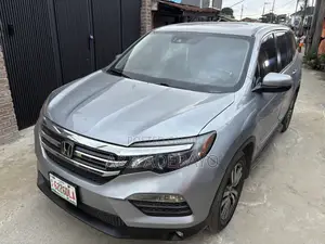 Honda Pilot 2016 Blue