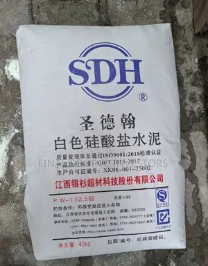 SDH White Cement 52.5 ( 40kg