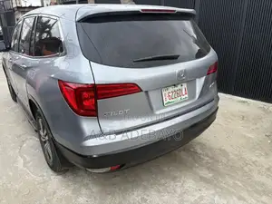 Honda Pilot 2016 Blue