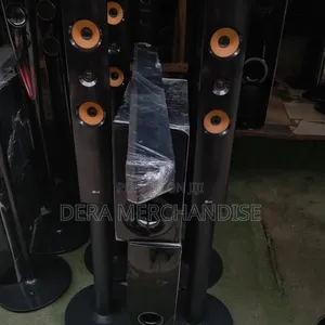 LG Home Theatre System First Grade