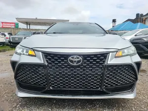 Toyota Avalon 2020 Silver