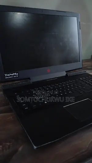 Laptop HP Omen 15 16GB Intel Core i7 SSD 256GB