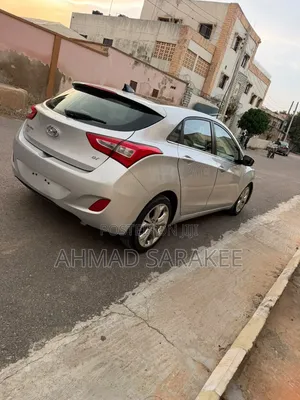 New Hyundai Elantra 2013 Silver