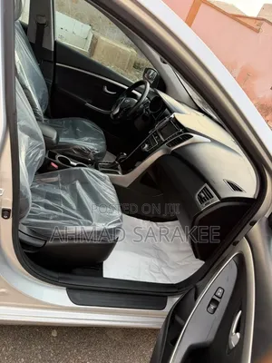 New Hyundai Elantra 2013 Silver