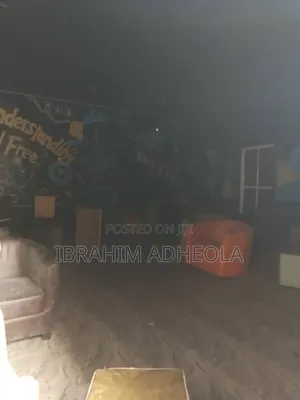 For LEASE Fully Equipped Lounge on 50 by 120