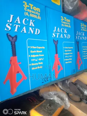 Jack Stand 3-Ton