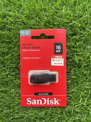 SanDisk Flash Drive 16GB