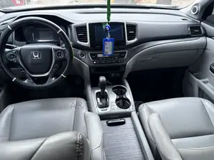Honda Pilot 2016 Blue