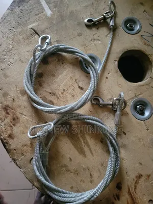 28mm by 8mtrs Sling Wire