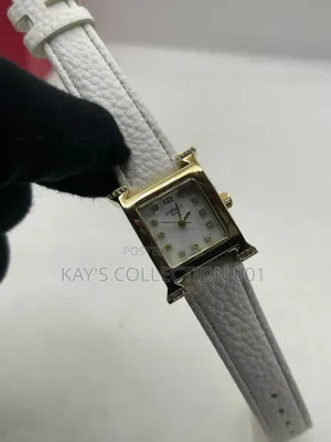 Hermes Paris Wrist Watch