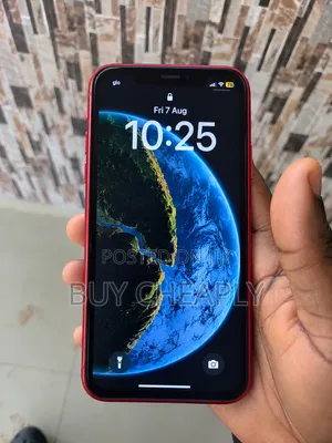 Apple iPhone XR 128 GB Red