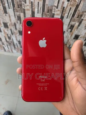 Apple iPhone XR 128 GB Red