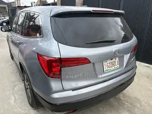 Honda Pilot 2016 Blue