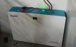 Africell 17.5kwh Lithium Battery Available