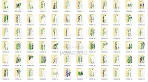 Digitized Embroidery Designs (.DST, .EMB)
