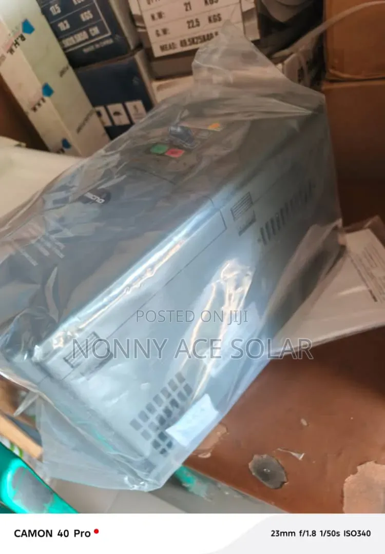 Micno Pump Inverter 15kw VFD