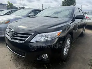 Toyota Camry 2008 Black