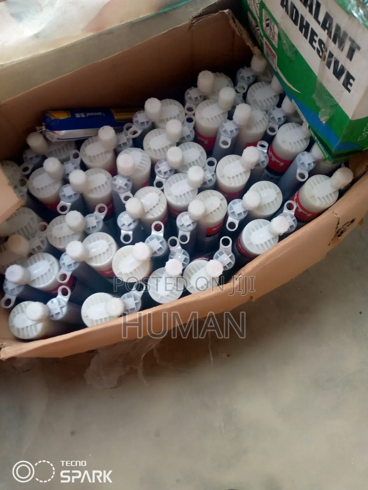 Heating Chemical