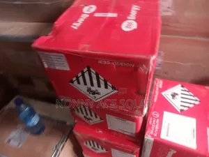 Itel Power Tank 500watts Inverter and 1kwh Lithium Battery Solar Gen