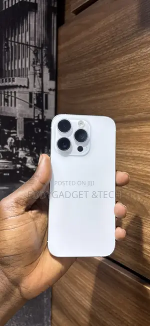 Apple iPhone 16 Pro 128 GB White