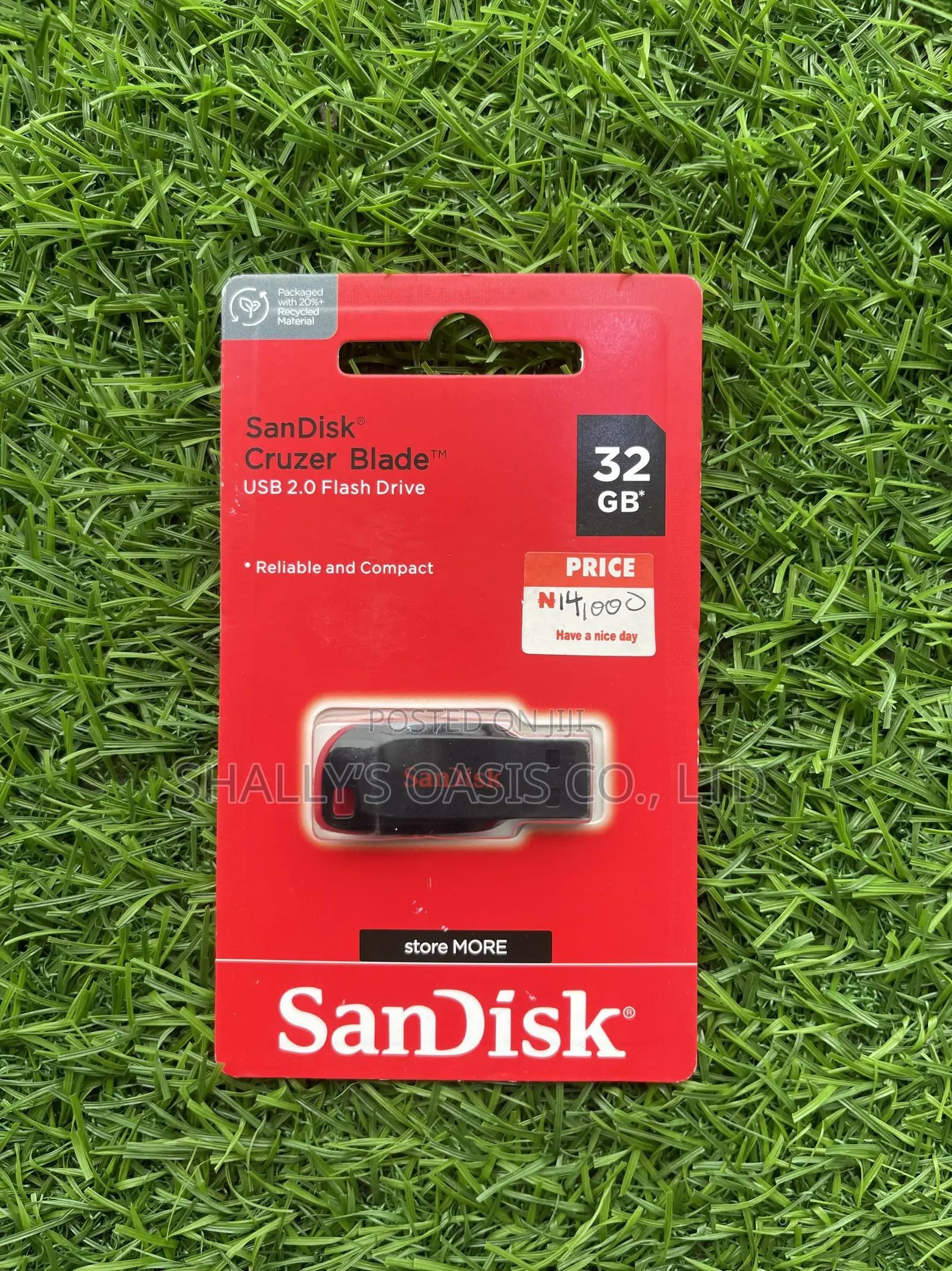 SanDisk Flash Drive 32GB