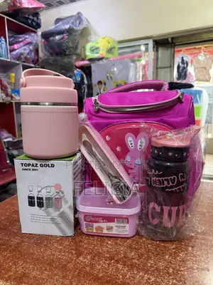 Children Fullset Lunchbox