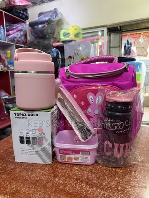Children Fullset Lunchbox
