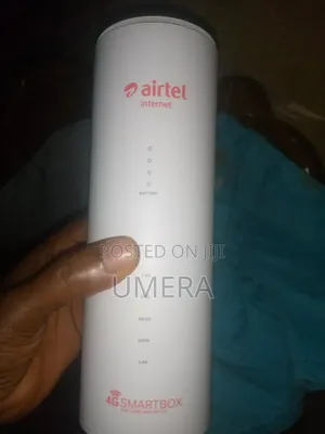 Airtel Router