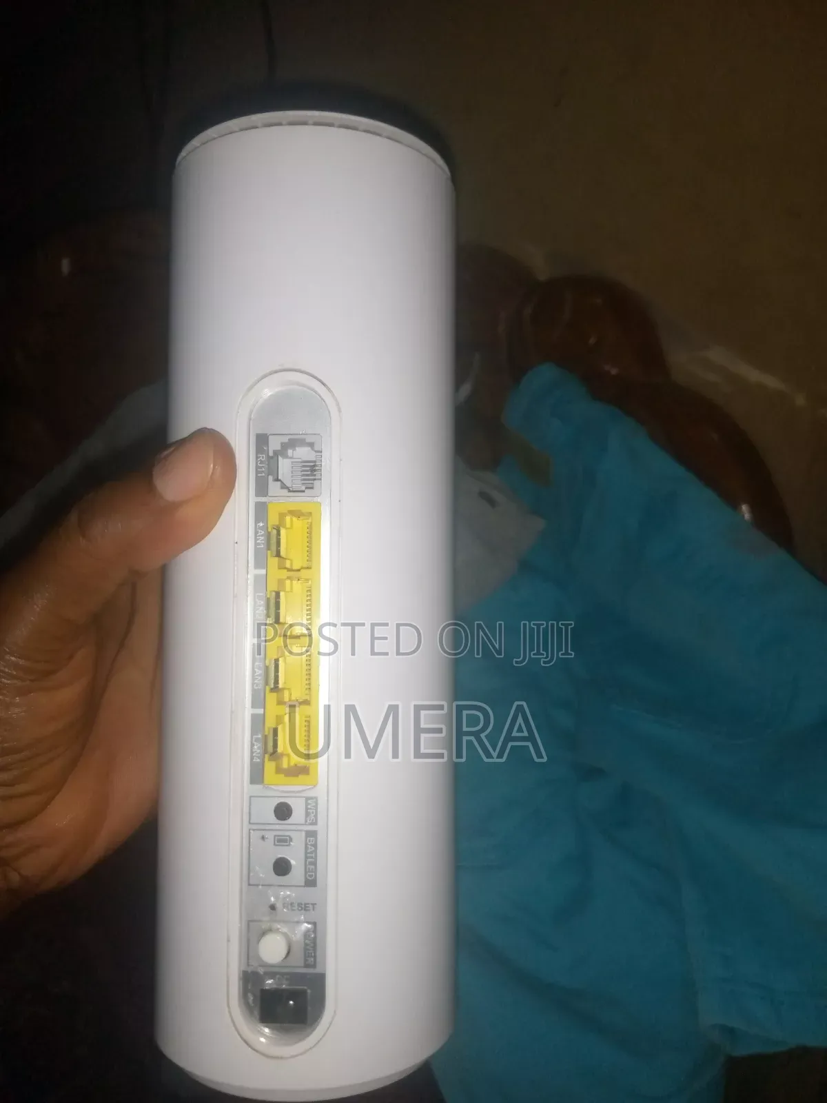 Airtel Router